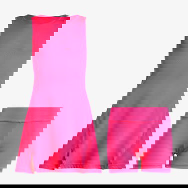  adidas Club Çocuk Pembe Elbise