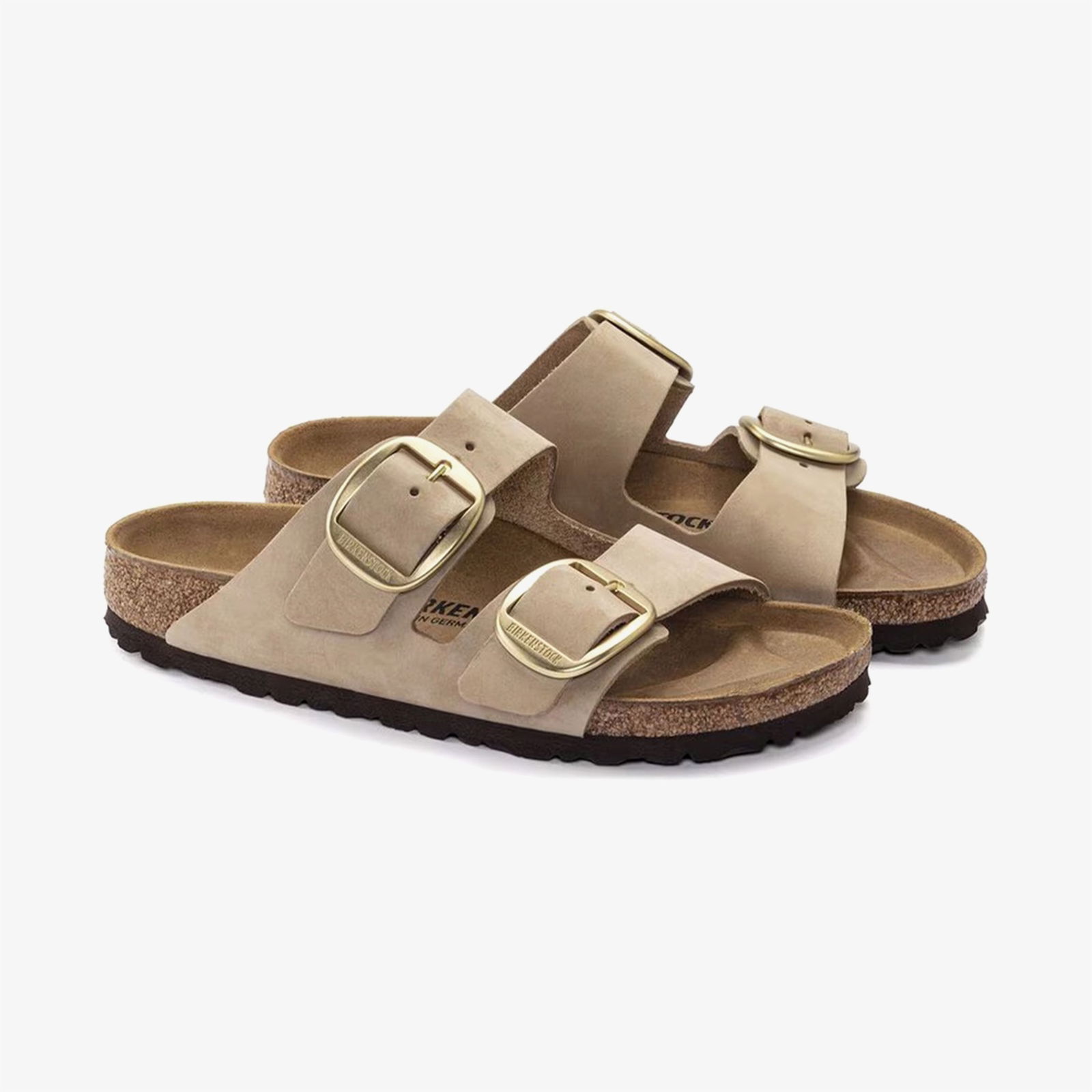 Birkenstock Classics Kadın Krem Terlik