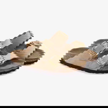  Birkenstock Classics Kadın Krem Terlik