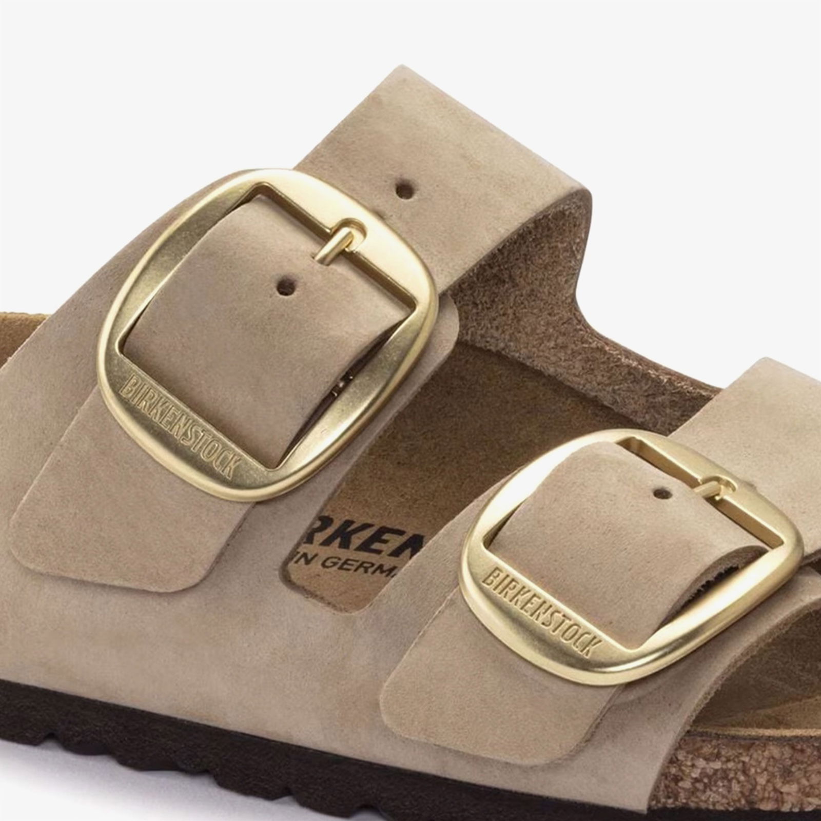 Birkenstock Classics Kadın Krem Terlik