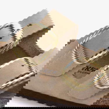  Birkenstock Classics Kadın Krem Terlik