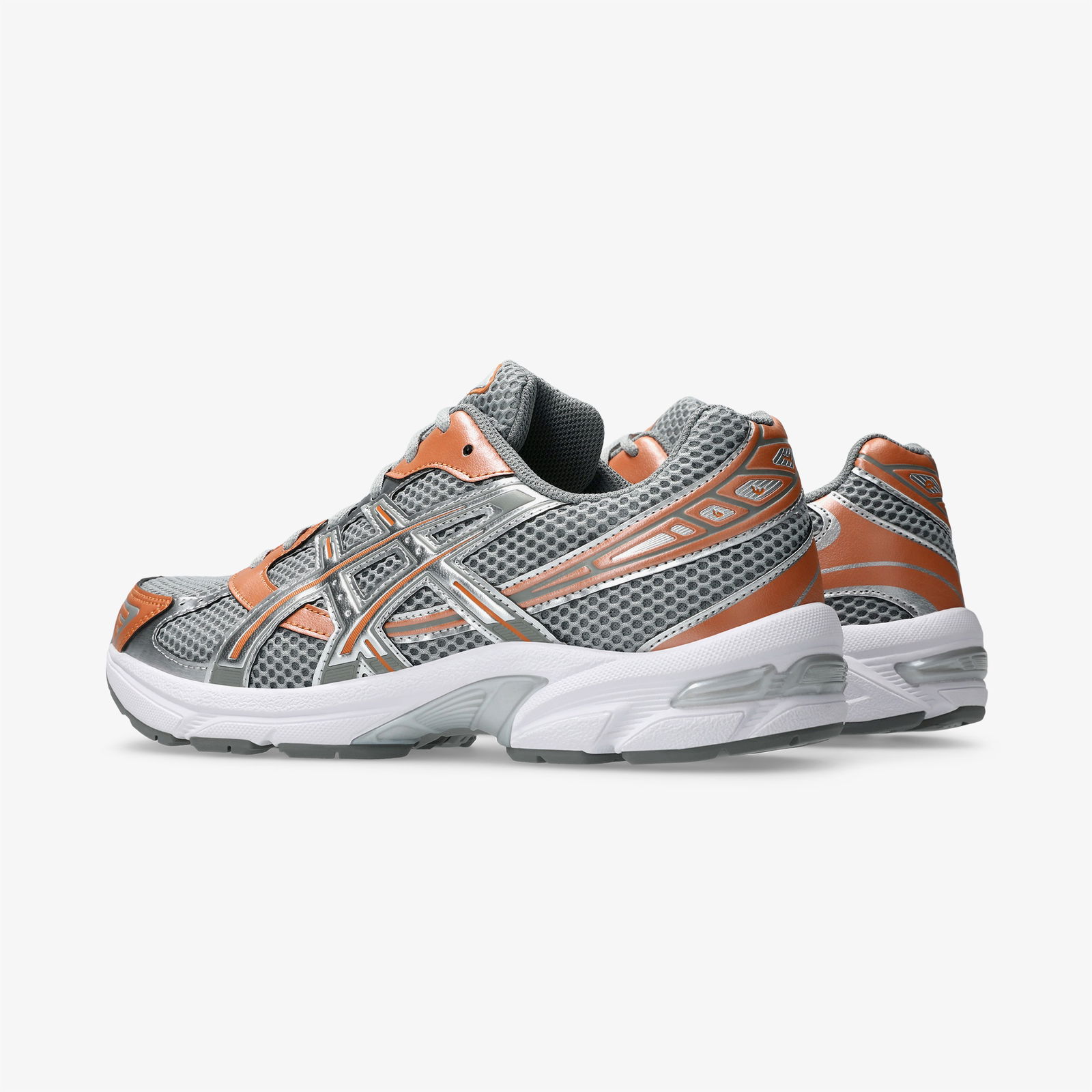 Asics Gel 1130 Unisex Gri Spor Ayakkabı