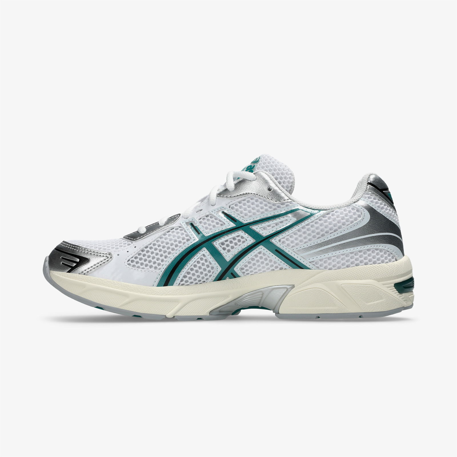 Asics Gek 1130 Unisex Beyaz Spor Ayakkabı