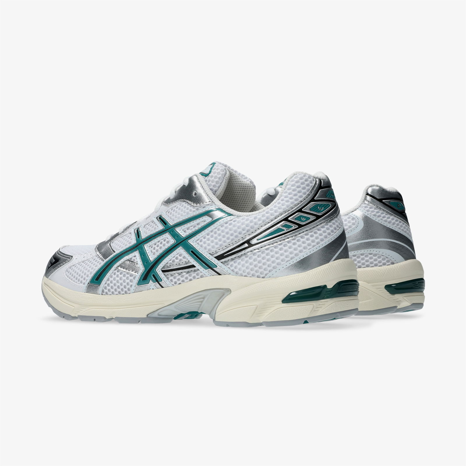 Asics Gek 1130 Unisex Beyaz Spor Ayakkabı