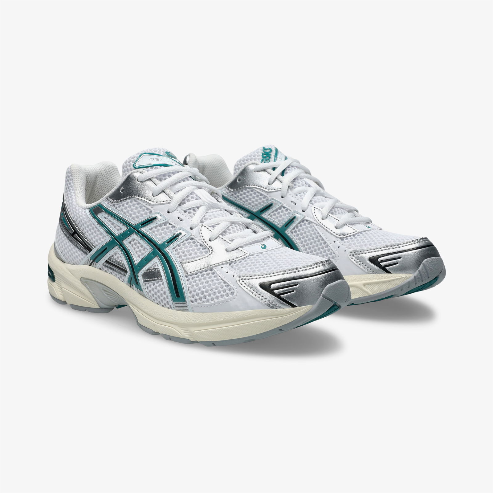 Asics Gek 1130 Unisex Beyaz Spor Ayakkabı