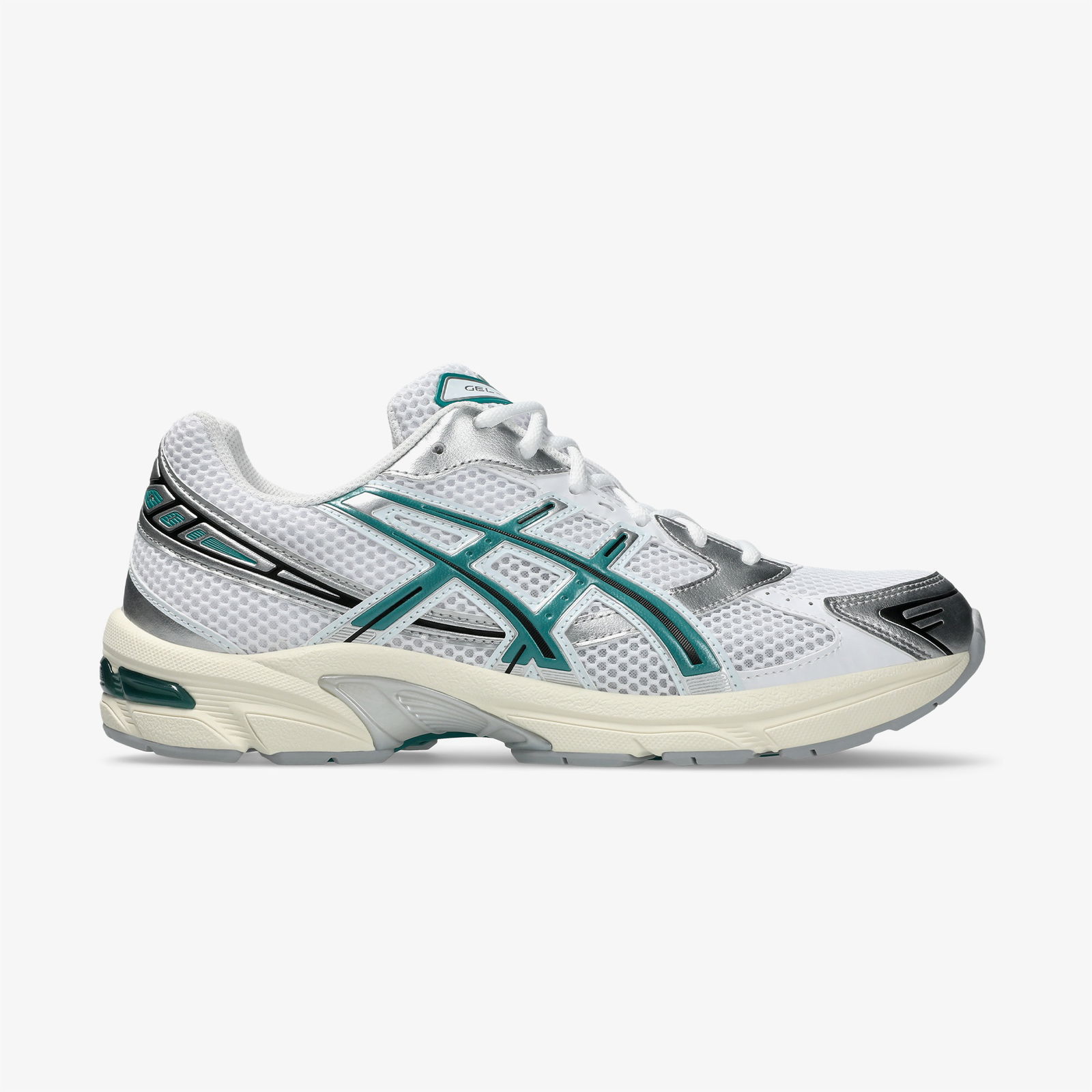 Asics Gek 1130 Unisex Beyaz Spor Ayakkabı