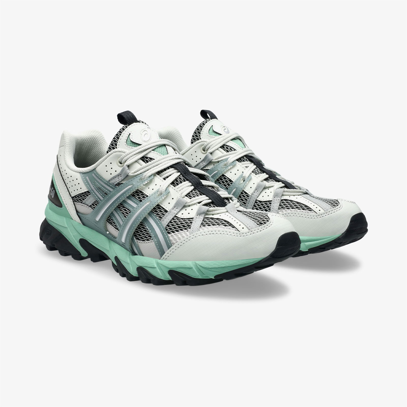 Asics Gel Sonoma Unisex Yeşil Spor Ayakkabı