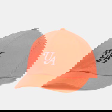  Under Armour Nylon Snapback Erkek Pembe Şapka