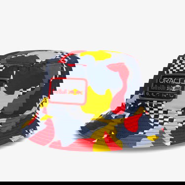  New Era Red Bull Racing Abstract Bucket Unisex Lacivert Şapka