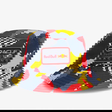  New Era Red Bull Racing Abstract Bucket Unisex Lacivert Şapka