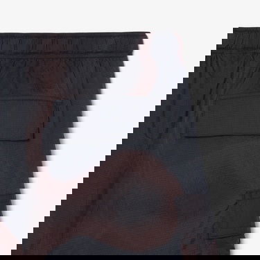  Lacoste Ombre Print Naylon Erkek Bordo Şort