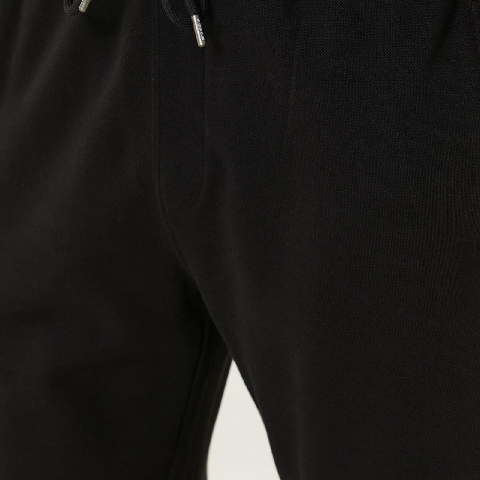 Beymen Club Erkek Siyah Jersey Şort