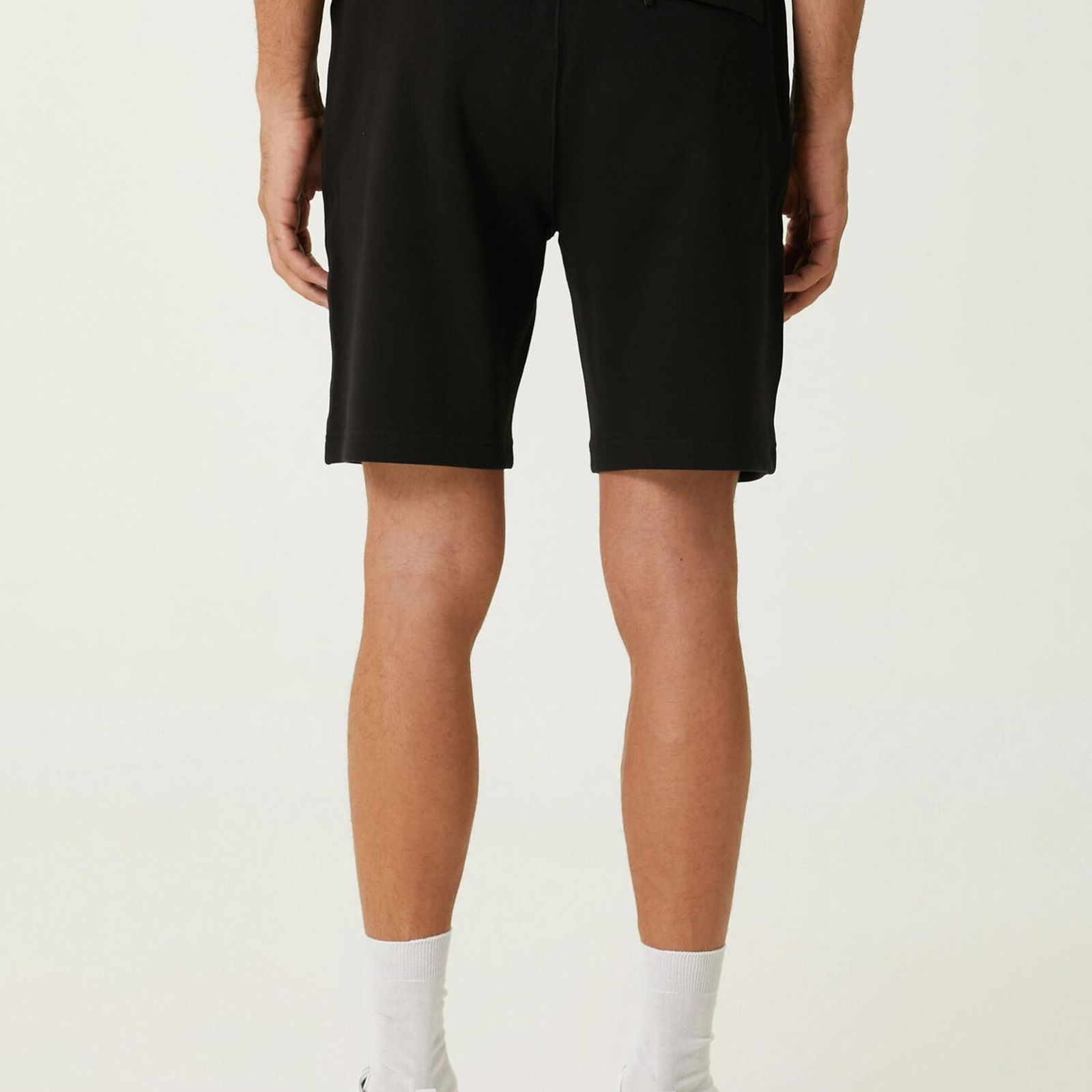 Beymen Club Erkek Siyah Jersey Şort