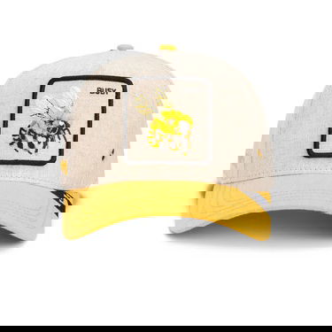  Goorin Bros Unbee Weavable Unisex Sarı Şapka