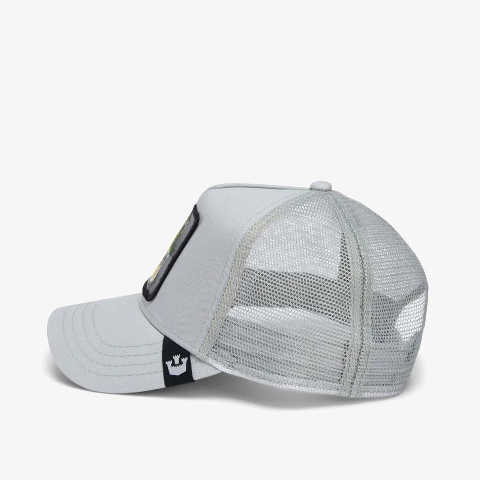 Goorin Bros Swamp Monster Unisex Gri Şapka