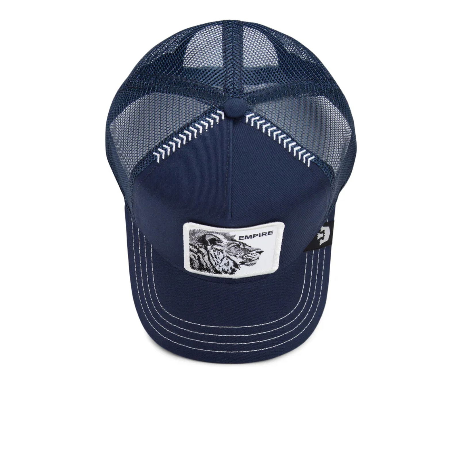Goorin Bros The Empire Lion Unisex Lacivert Şapka
