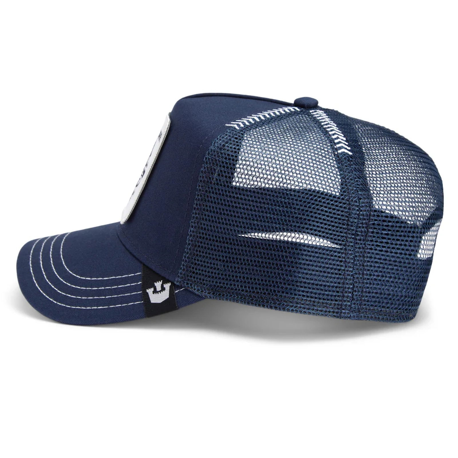 Goorin Bros The Empire Lion Unisex Lacivert Şapka