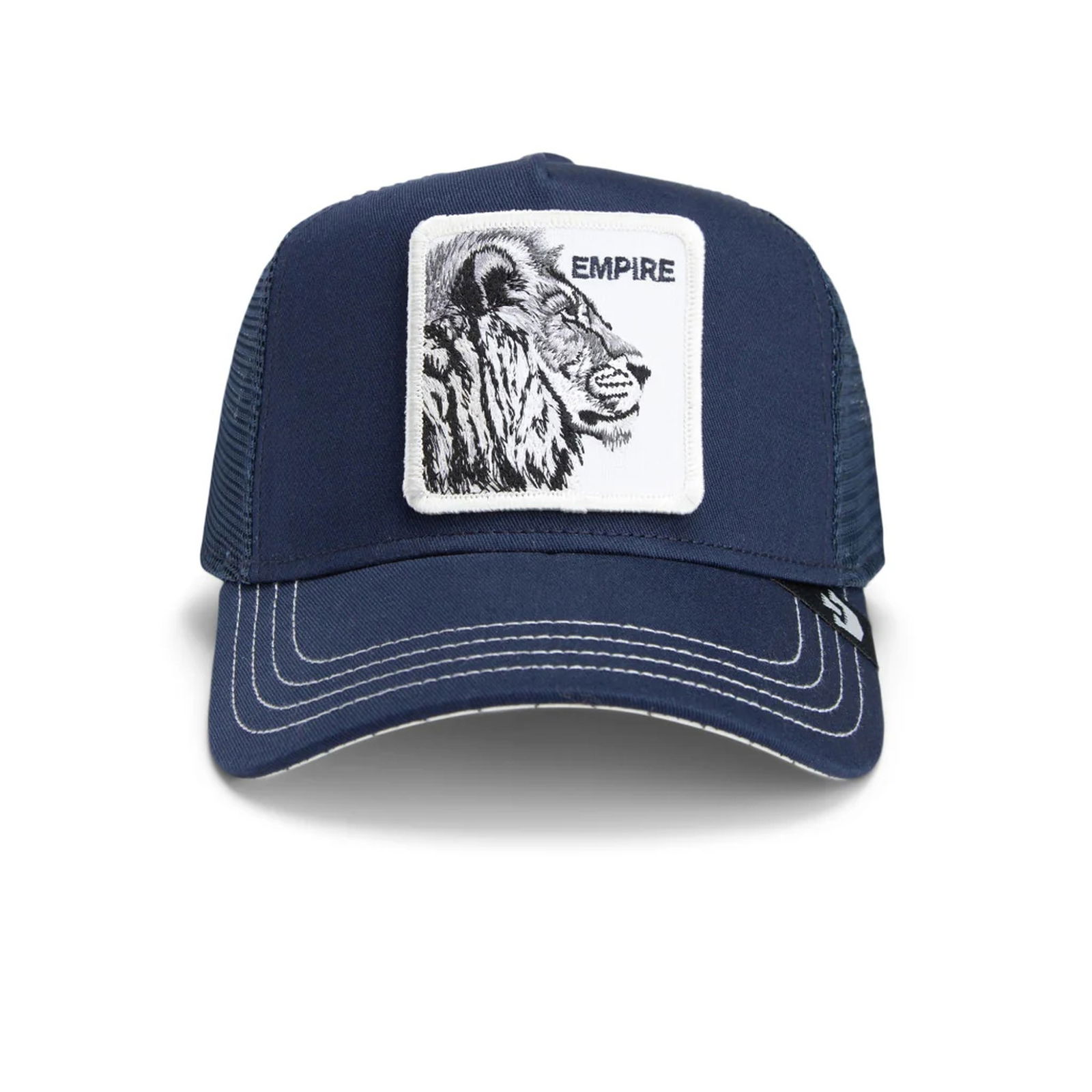 Goorin Bros The Empire Lion Unisex Lacivert Şapka