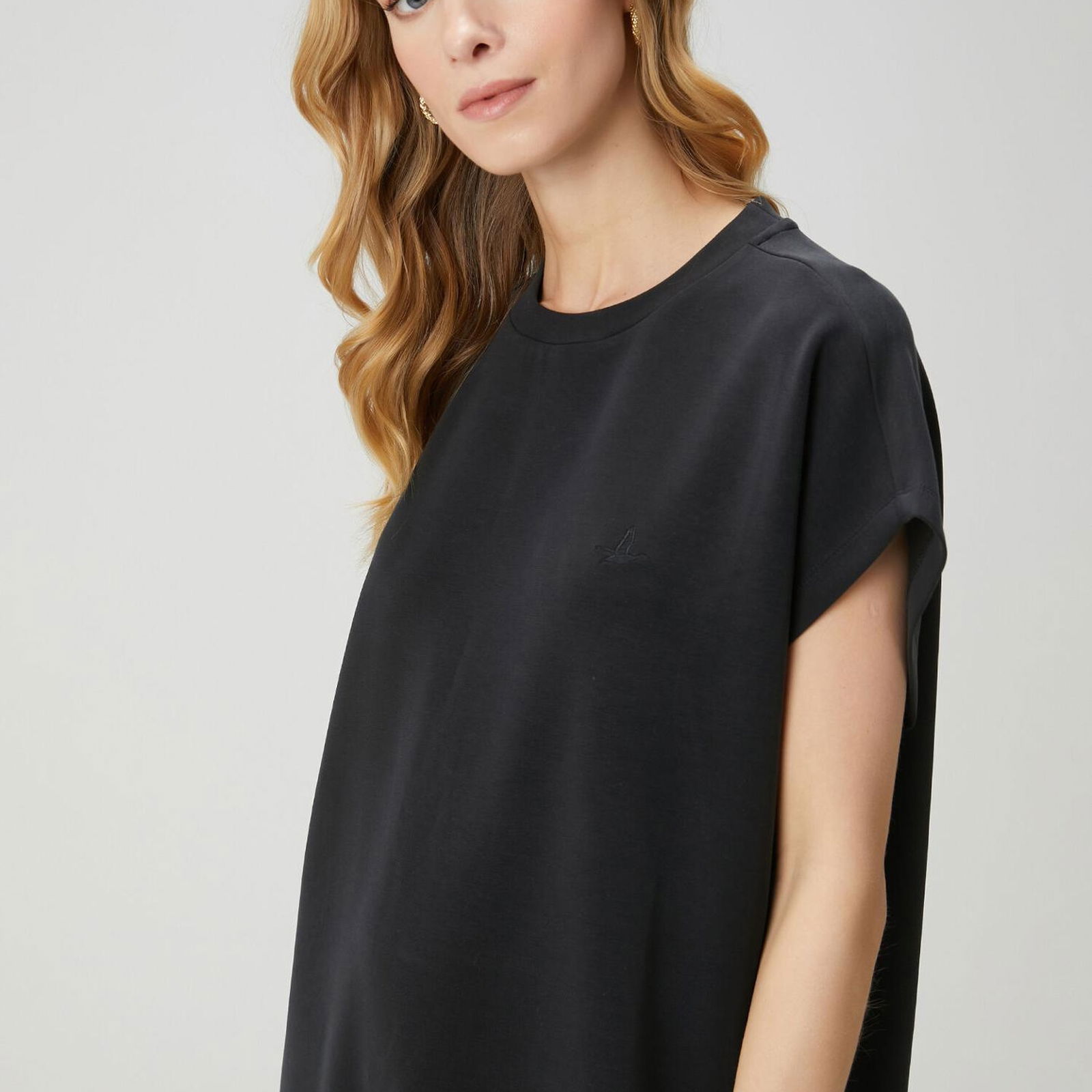 Beymen Club Kadin Siyah Mini Elbise