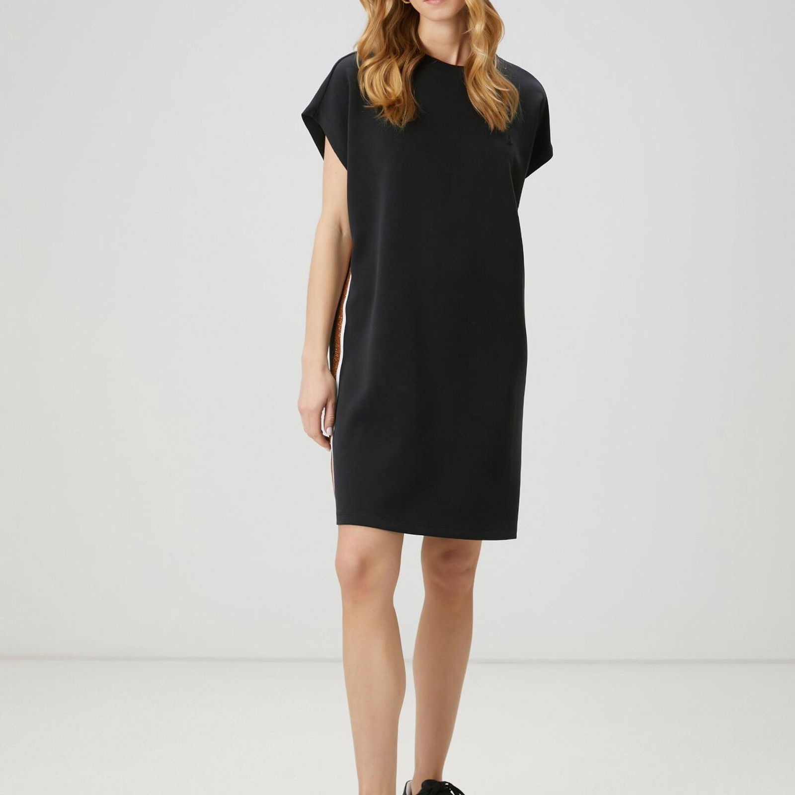 Beymen Club Kadin Siyah Mini Elbise