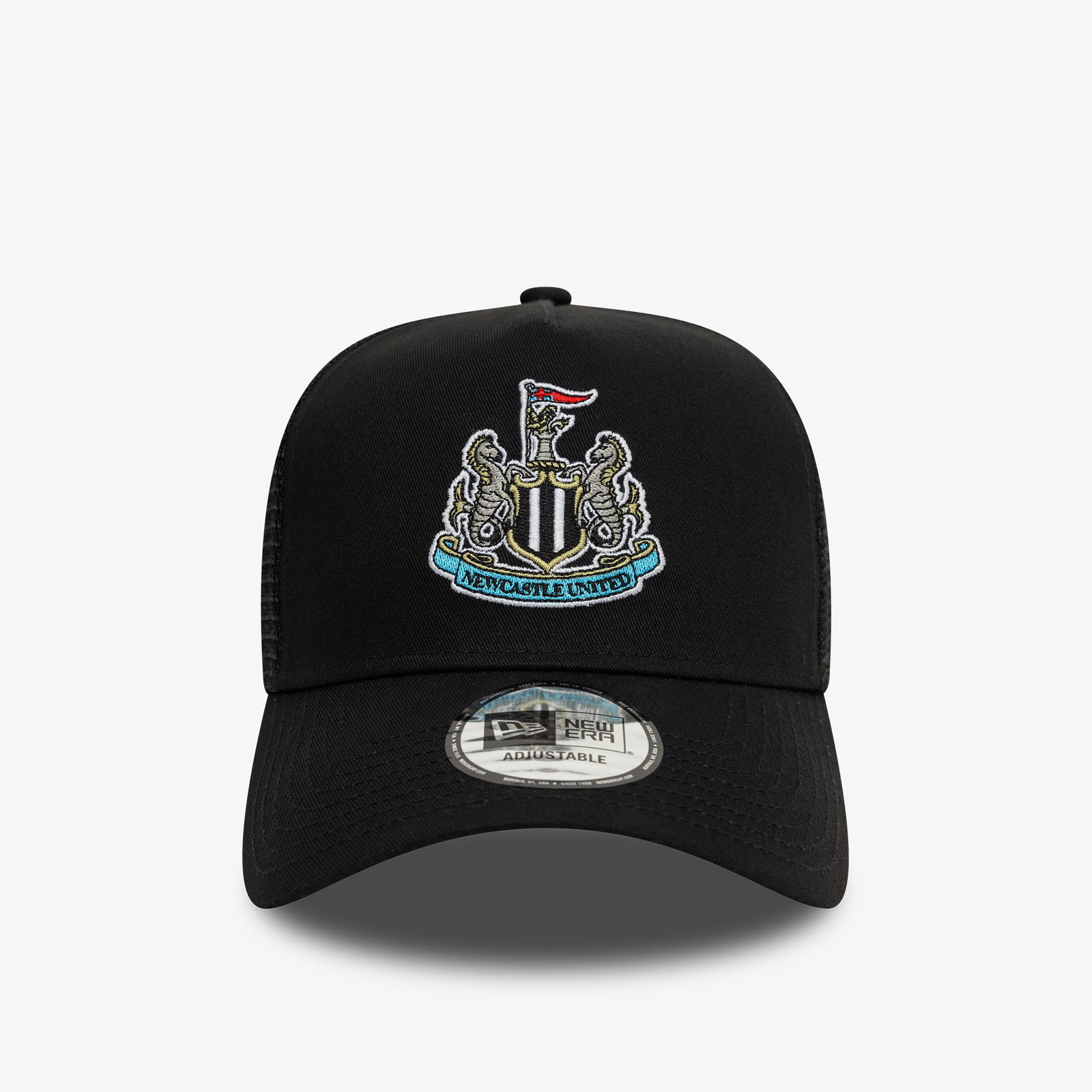 New Era Newcastle United FC 9Forty Unisex Siyah Şapka