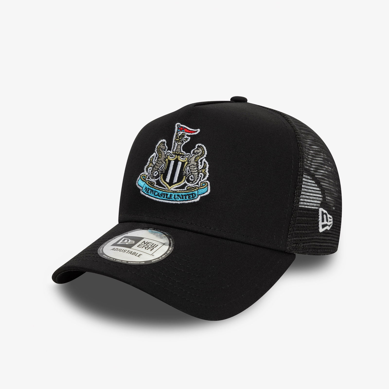 New Era Newcastle United FC 9Forty Unisex Siyah Şapka