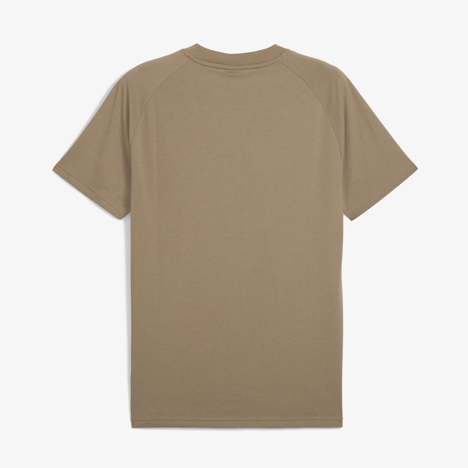 Puma Hoops X Pumatech Graphic Erkek Haki T-Shirt