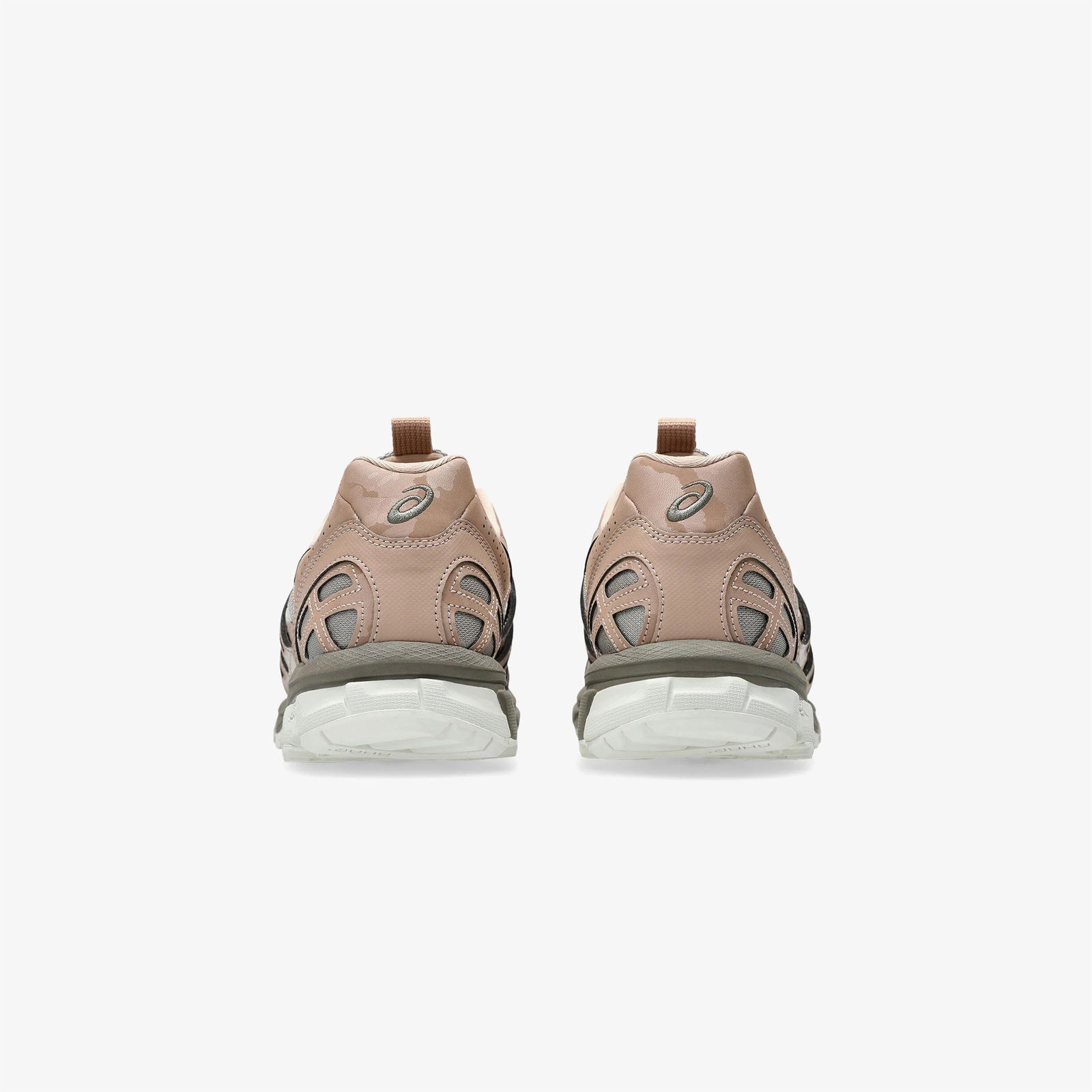 Asics Gel Sonoma 1550 Kadın Kahverengi Spor Ayakkabı