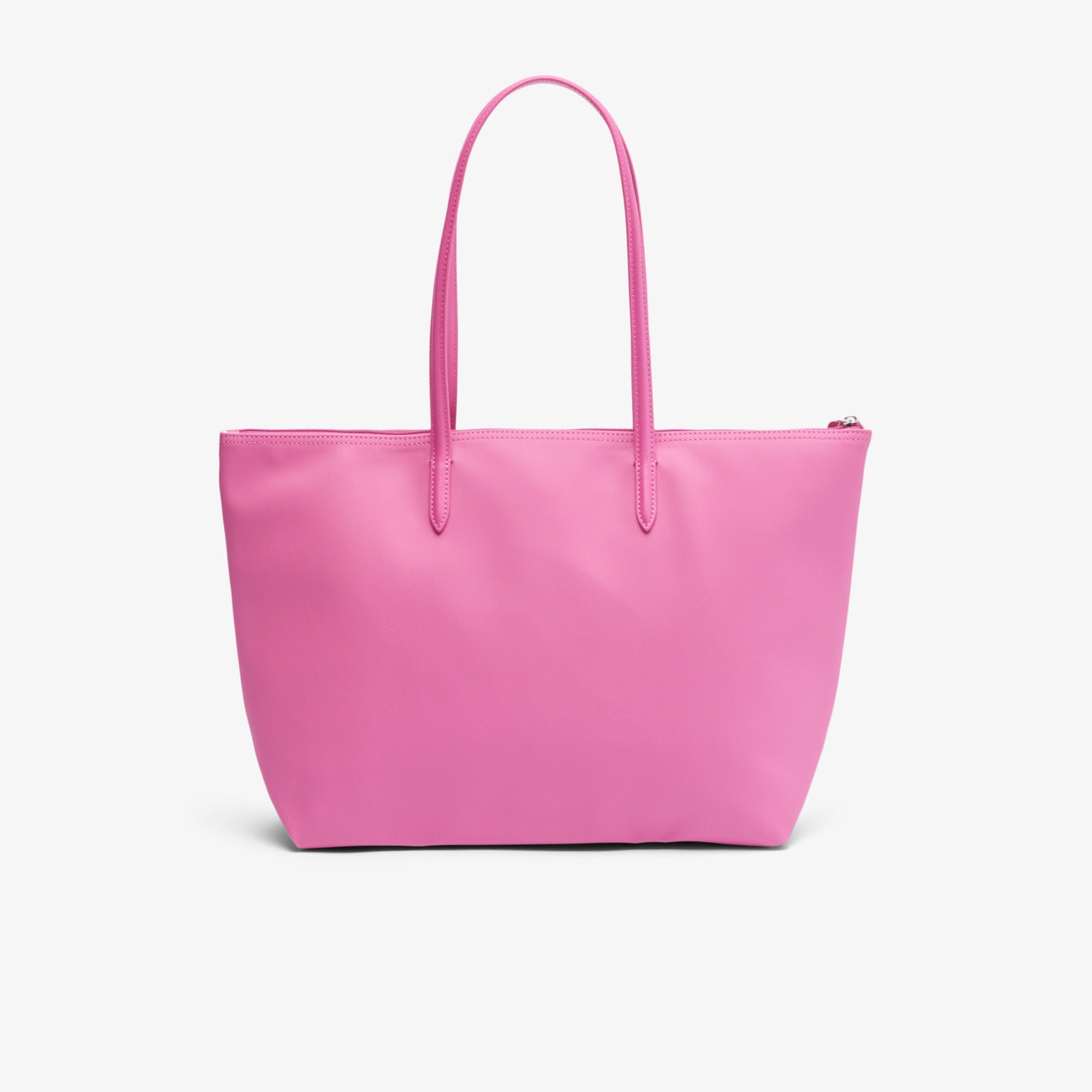 Lacoste Large L.12.12 Kadın Pembe Omuz Çantası