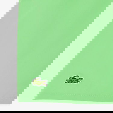  Lacoste Erkek Çocuk Yeşil Mayo