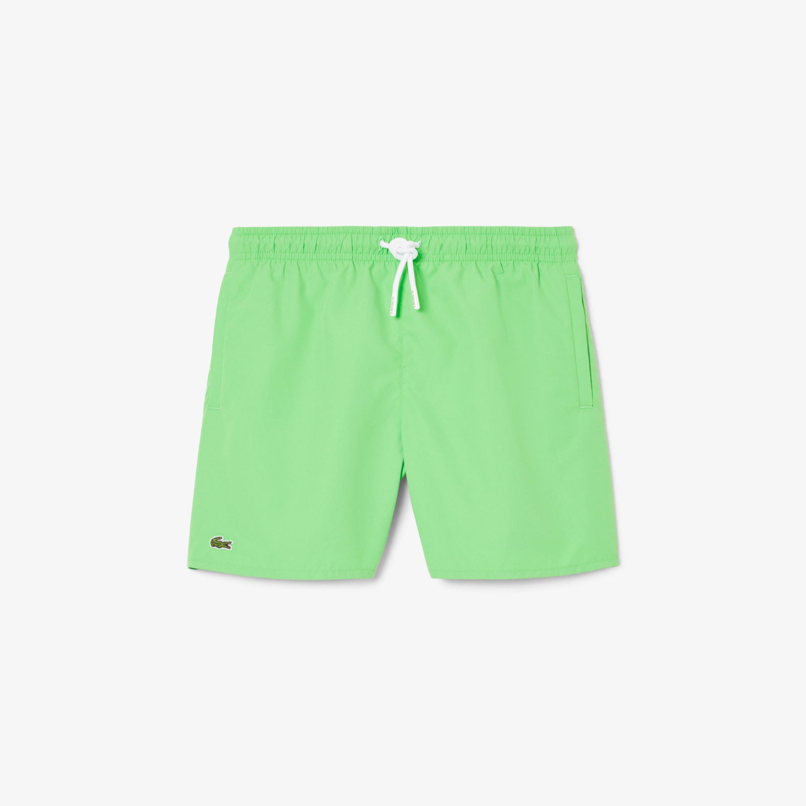 Lacoste Erkek Çocuk Yeşil Mayo