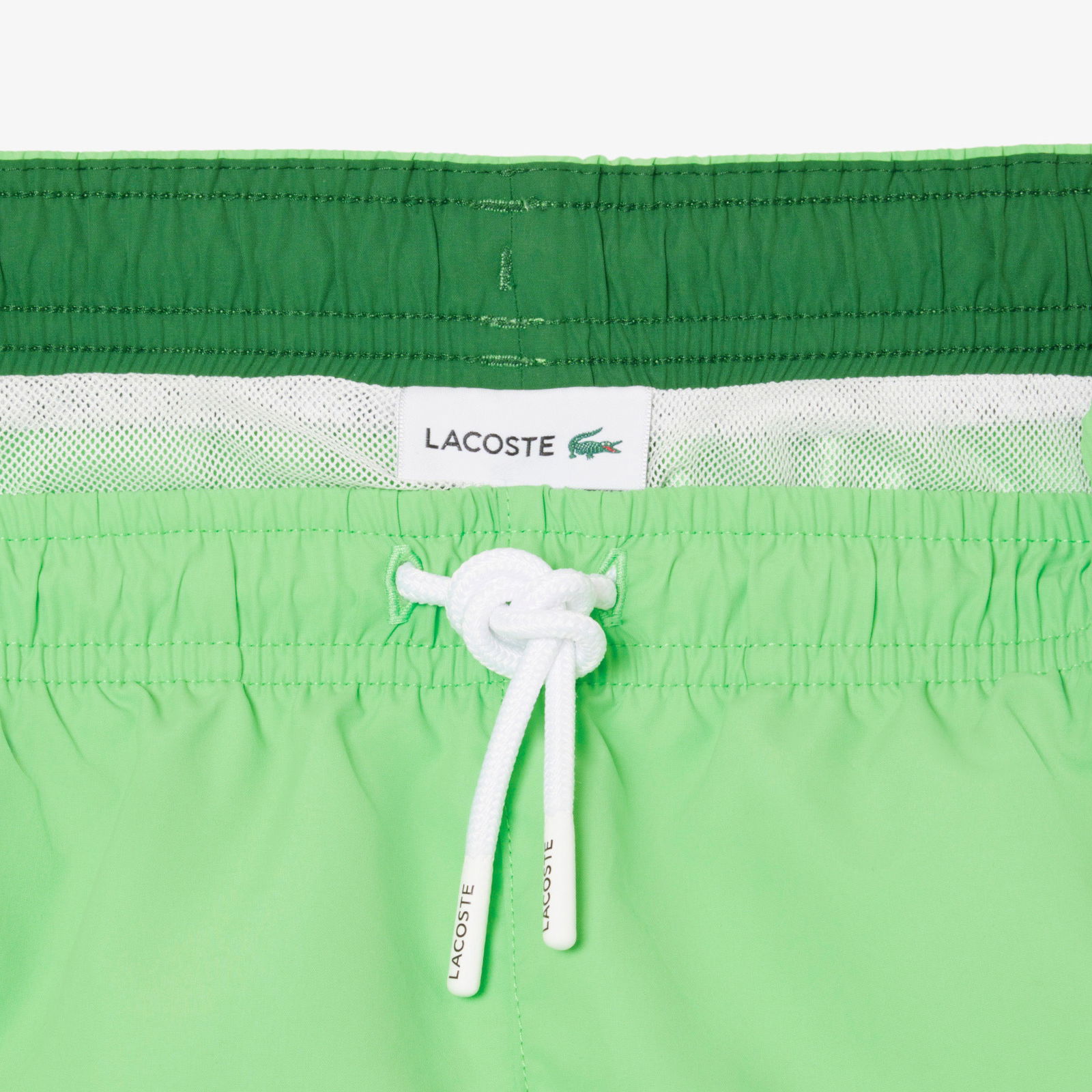 Lacoste Erkek Çocuk Yeşil Mayo
