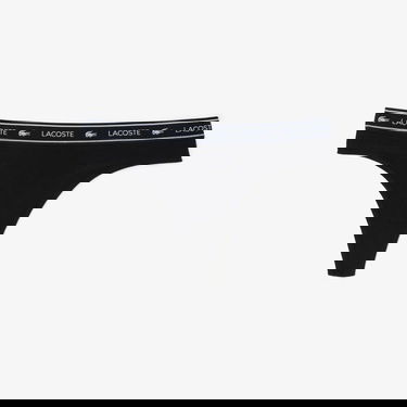  Lacoste Kadın Siyah Külot