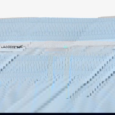 Lacoste Erkek Çocuk Renk Bloklu Mavi Mayo