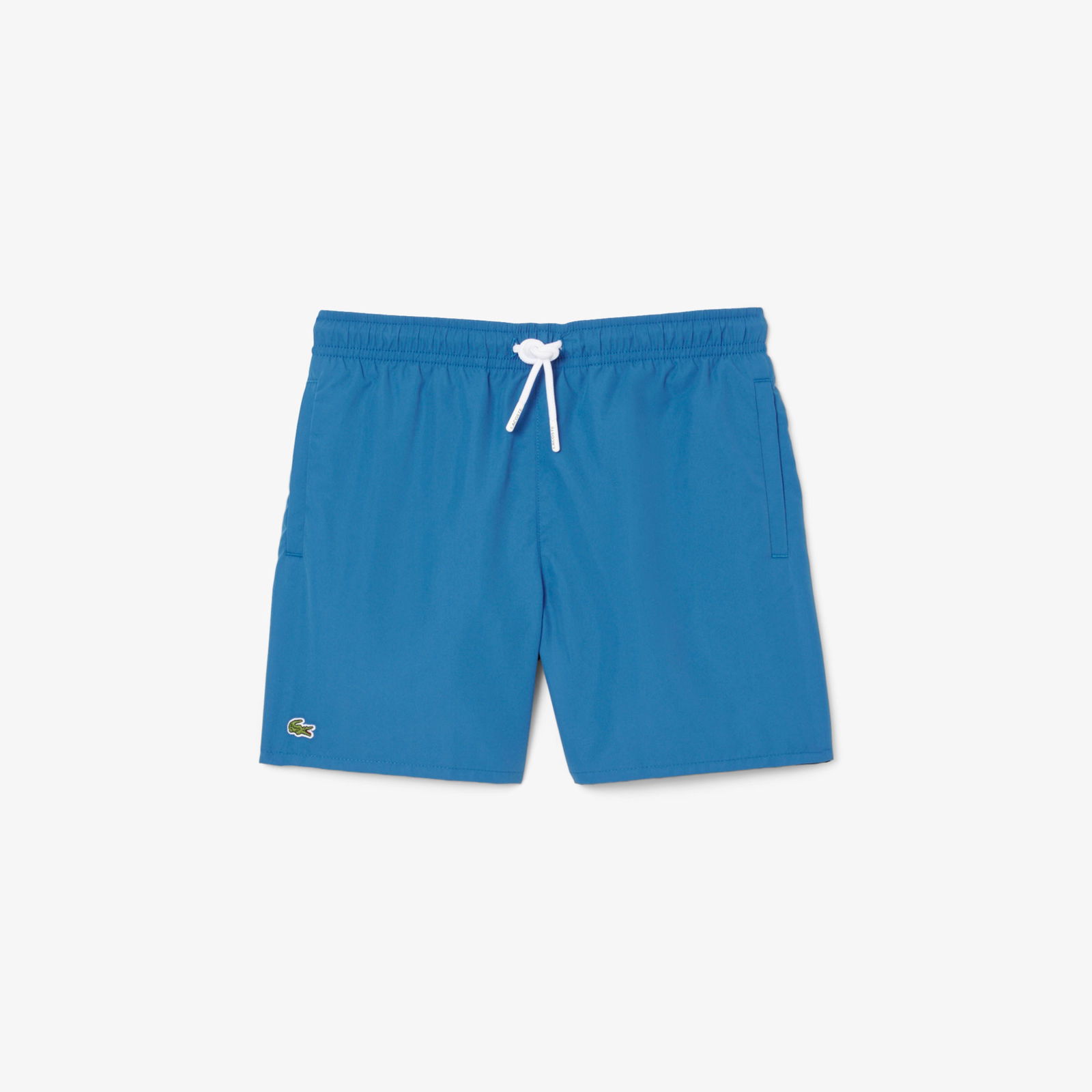 Lacoste Erkek Çocuk Mavi Mayo