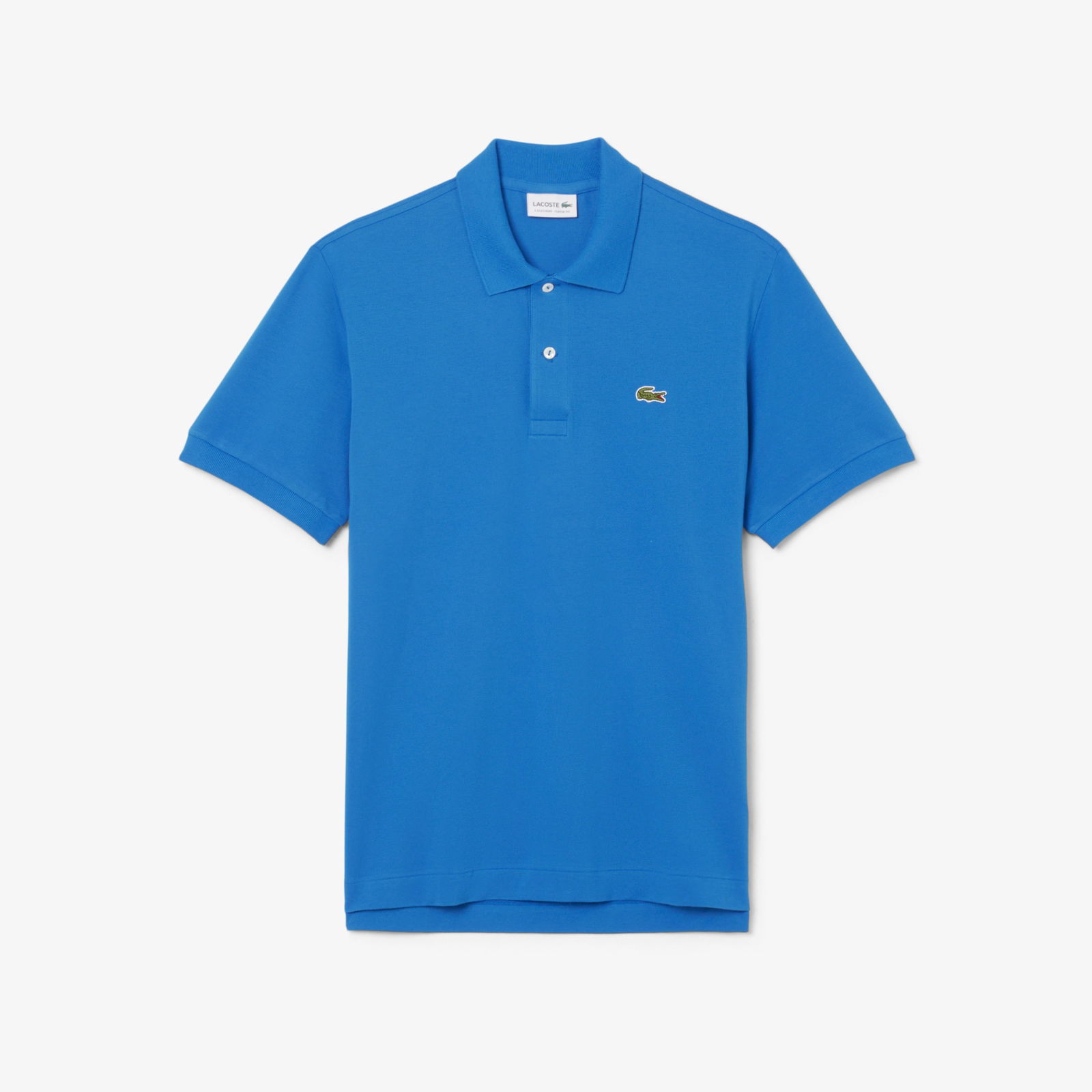 Lacoste L.12.12 Light Erkek Classic Fit Mavi Polo