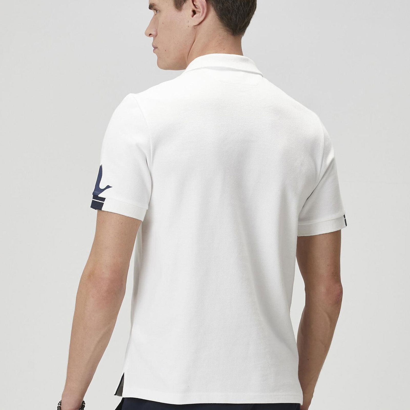 Beymen Club Erkek Comfort Fit Beyaz Polo Yaka T-shirt