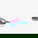 Geox Activart Illumnis Çocuk Pembe Sneaker