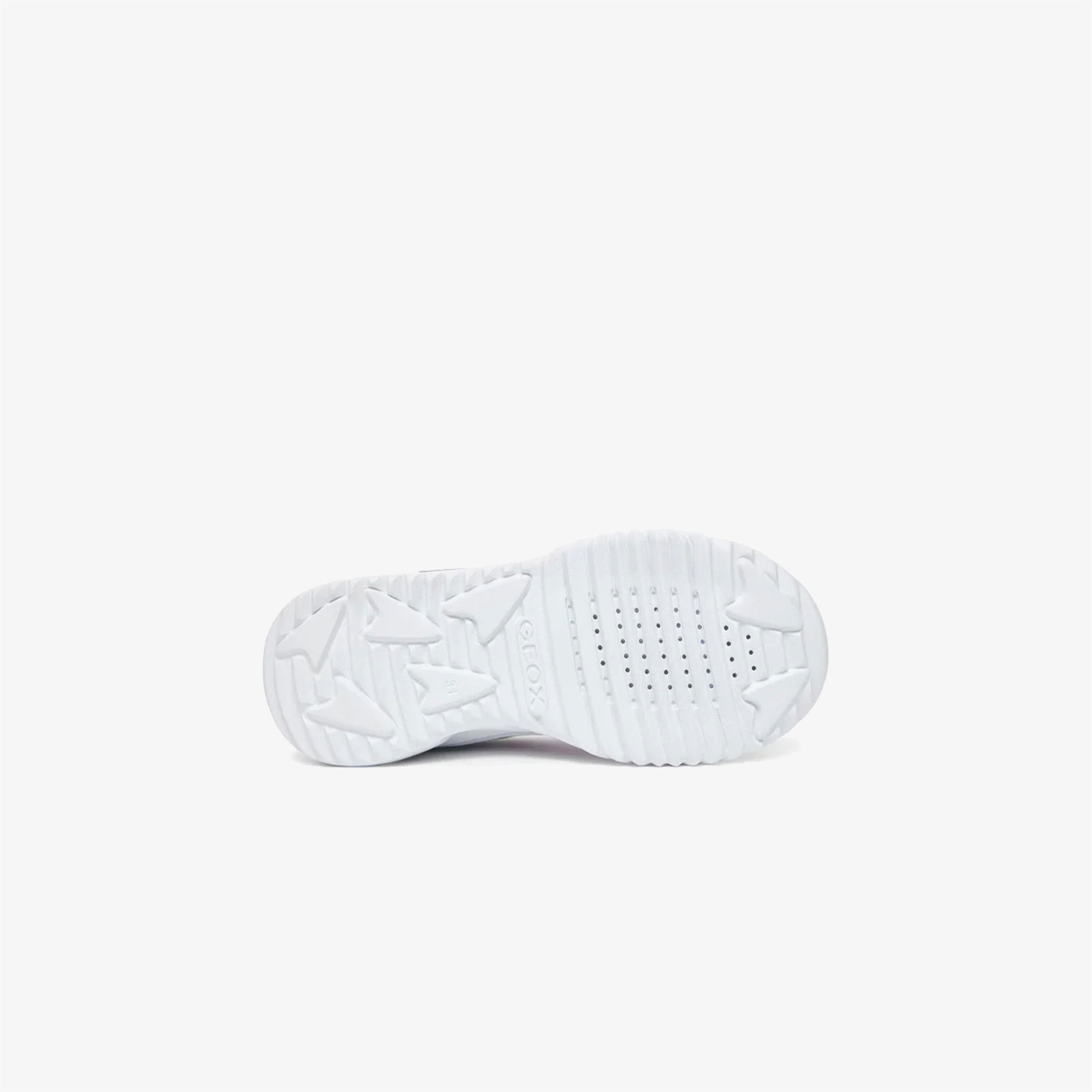 Geox Assister Çocuk Beyaz Sneaker