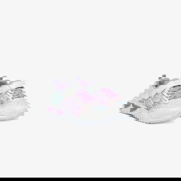  Geox Assister Çocuk Beyaz Sneaker