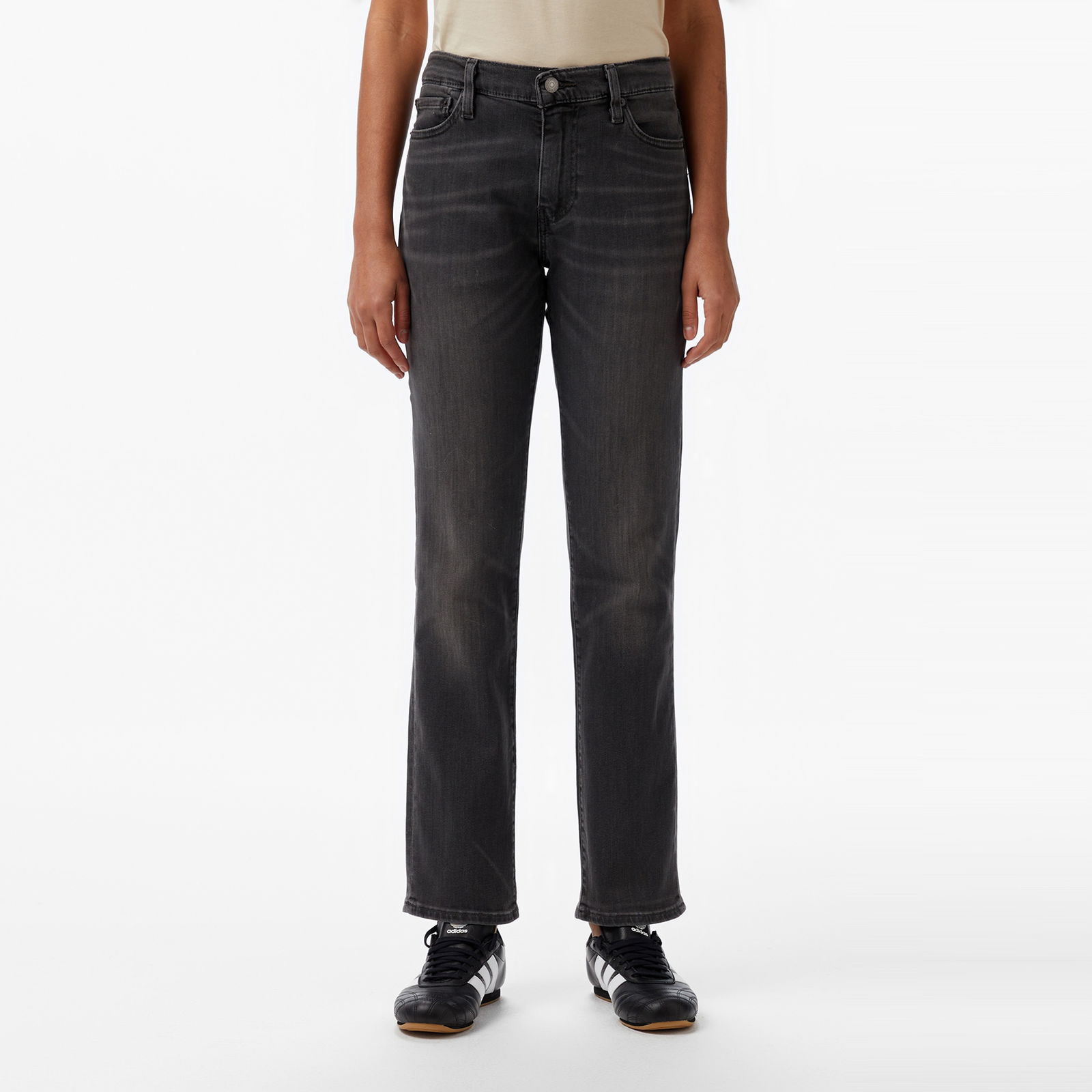 Levi's 511 Slim Headed East Local Erkek Siyah Jean