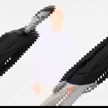  Boss Sol Erkek Lacivert Gömlek