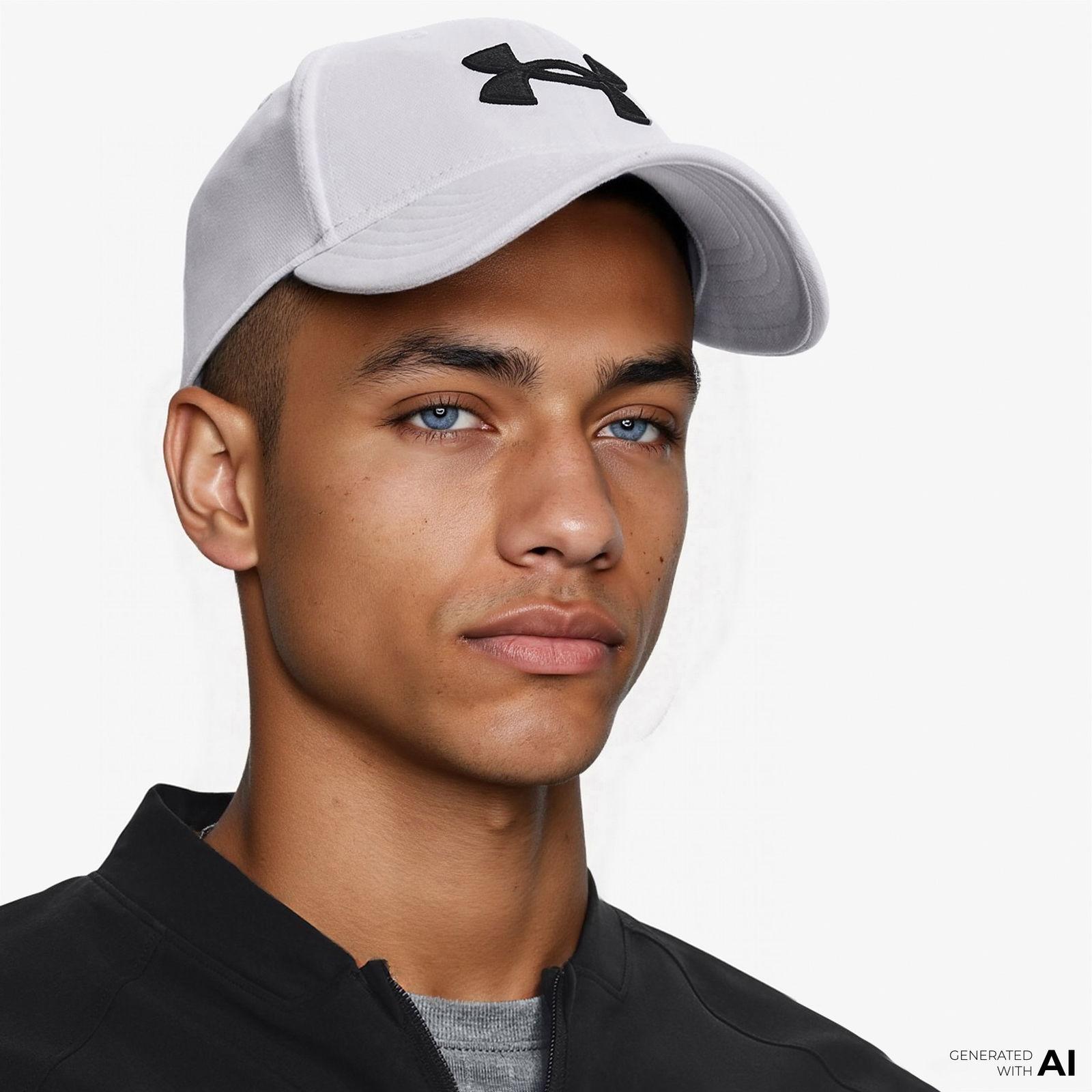 Under Armour Headwear-Cap Erkek Beyaz Şapka