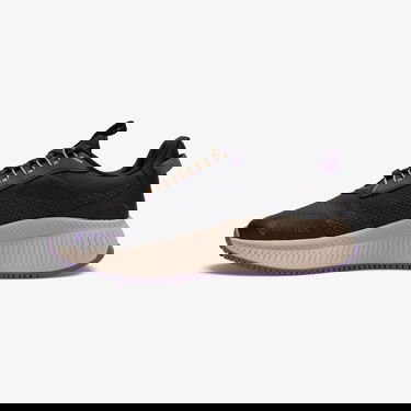  Boss Kadın Siyah Sneaker