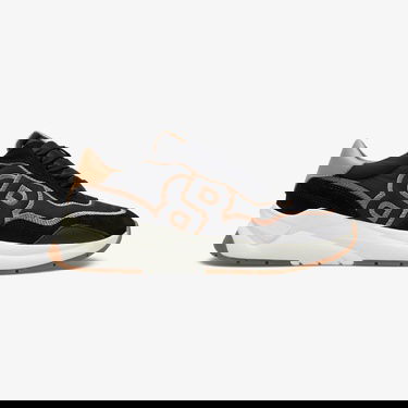  Boss Kadın Siyah Sneaker