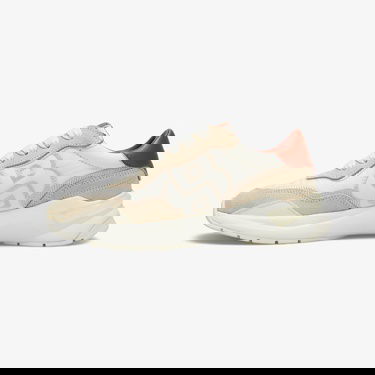  Boss Kadın Beyaz Sneaker