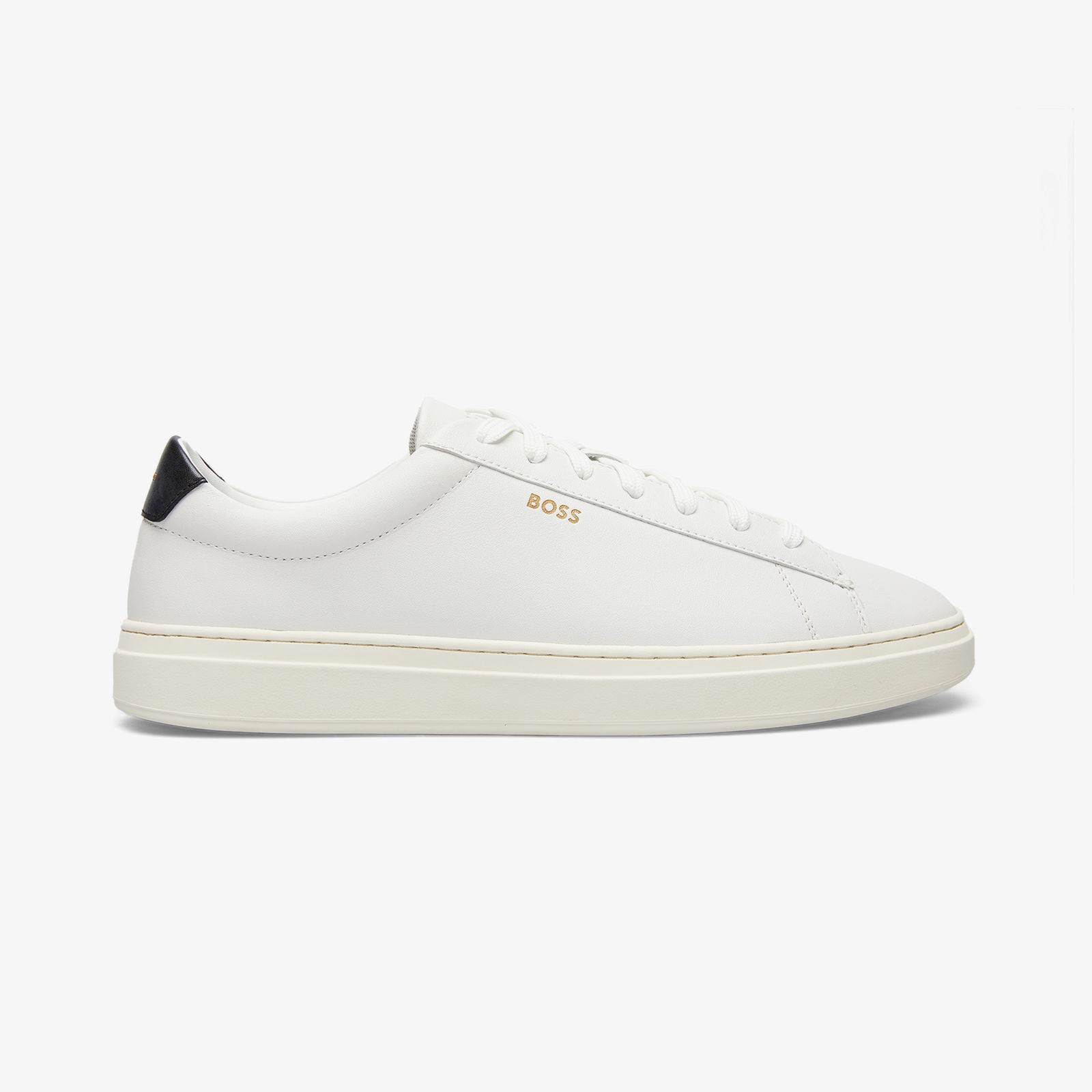 Boss Erkek Beyaz Sneaker