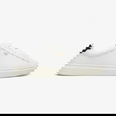  Boss Erkek Beyaz Sneaker