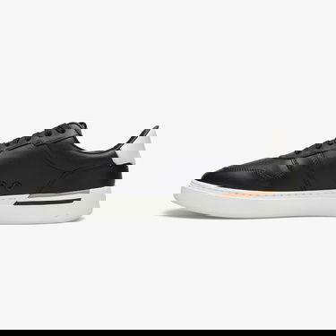 Boss Clint Tenn 01 Erkek Siyah Sneaker