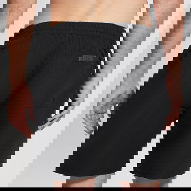  Guess Swimtrunk Basic Medi  Erkek Siyah Deniz Şortu